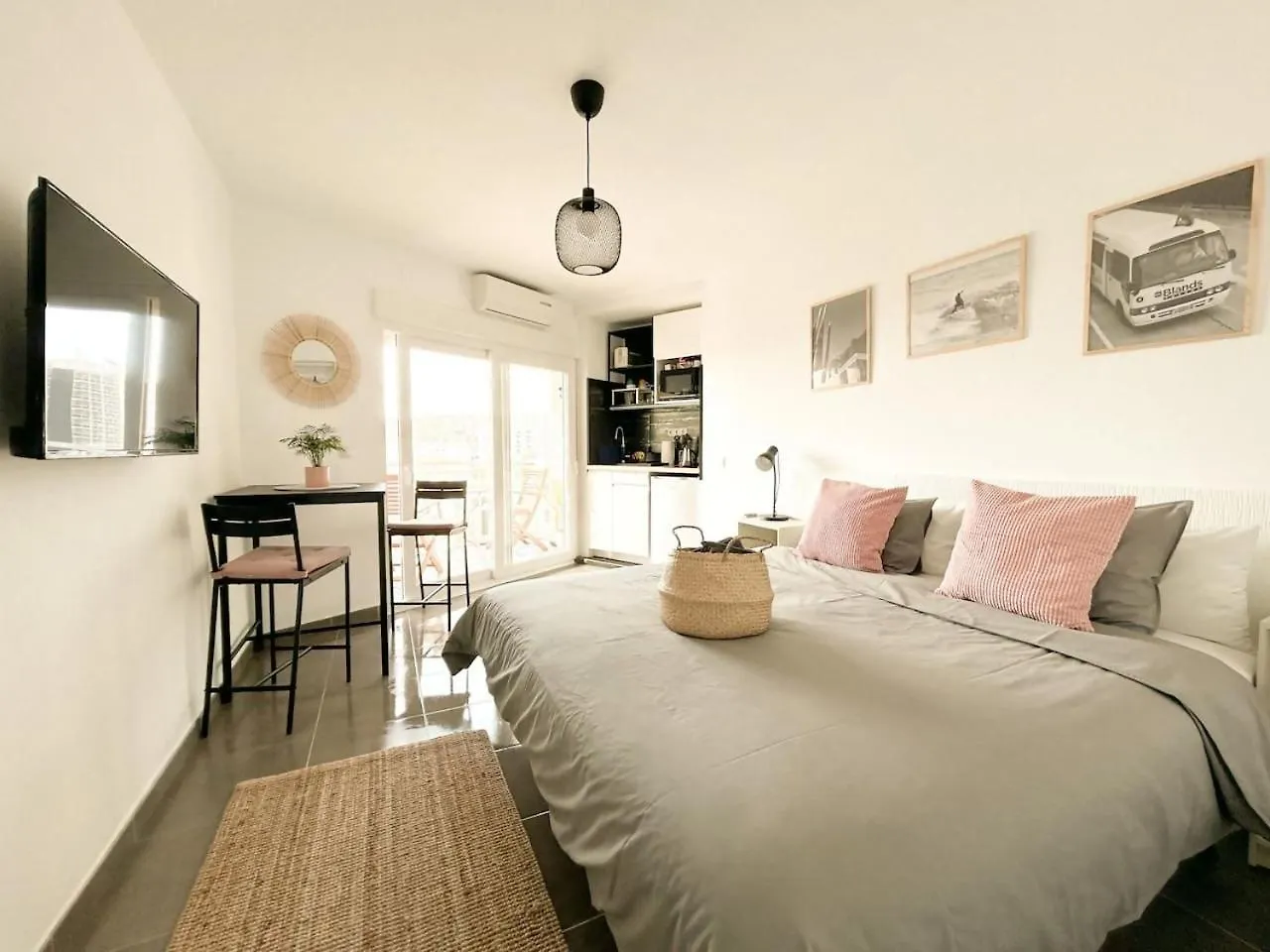 Vistas Al Mar A 1 Min De Playa Con Parkig Gratis Apartment Benalmadena