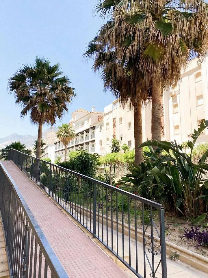 Vistas Al Mar A 1 Min De Playa Con Parkig Gratis Apartment Benalmadena