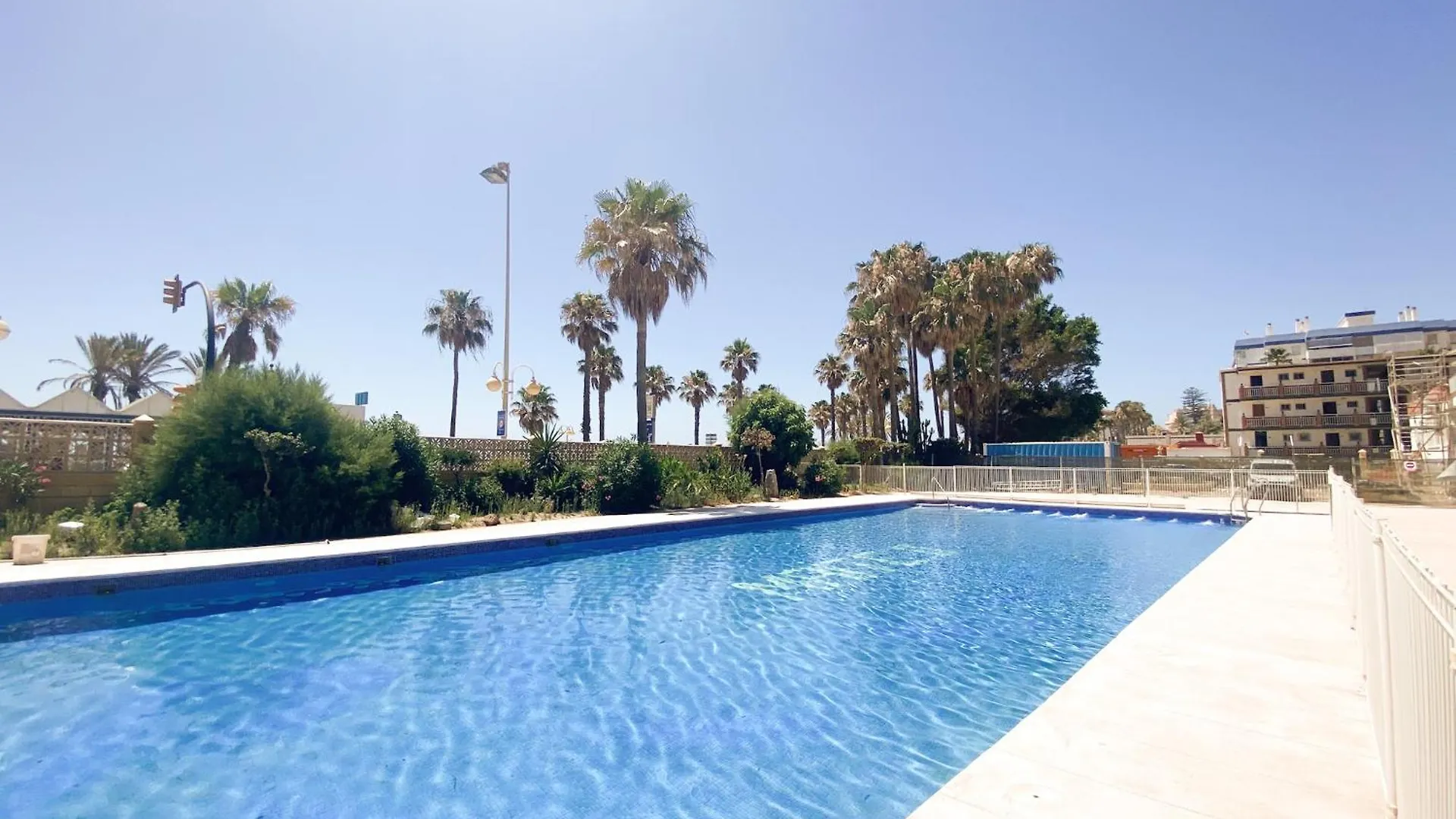 Vistas Al Mar A 1 Min De Playa Con Parkig Gratis Apartment Benalmadena