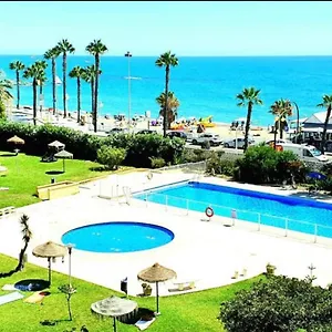 Apartamento Estudio En Primerisima Linea, Benalmádena